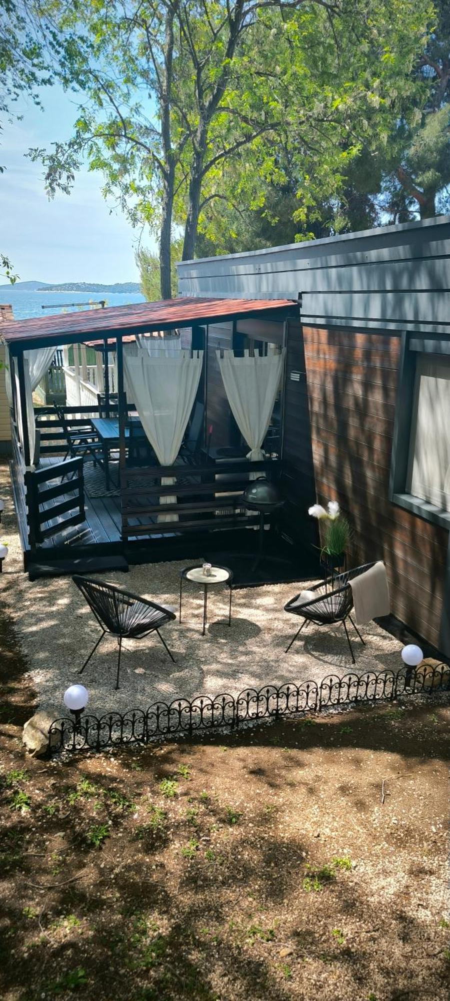 Mobile Home Ivan 보디체 외부 사진