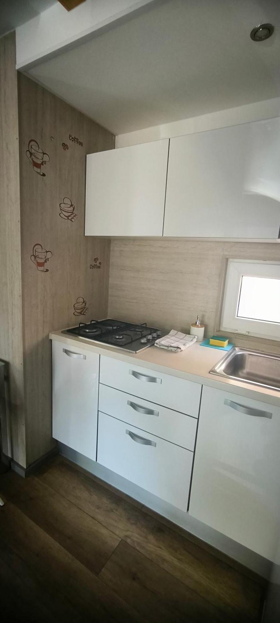Mobile Home Ivan 보디체 외부 사진
