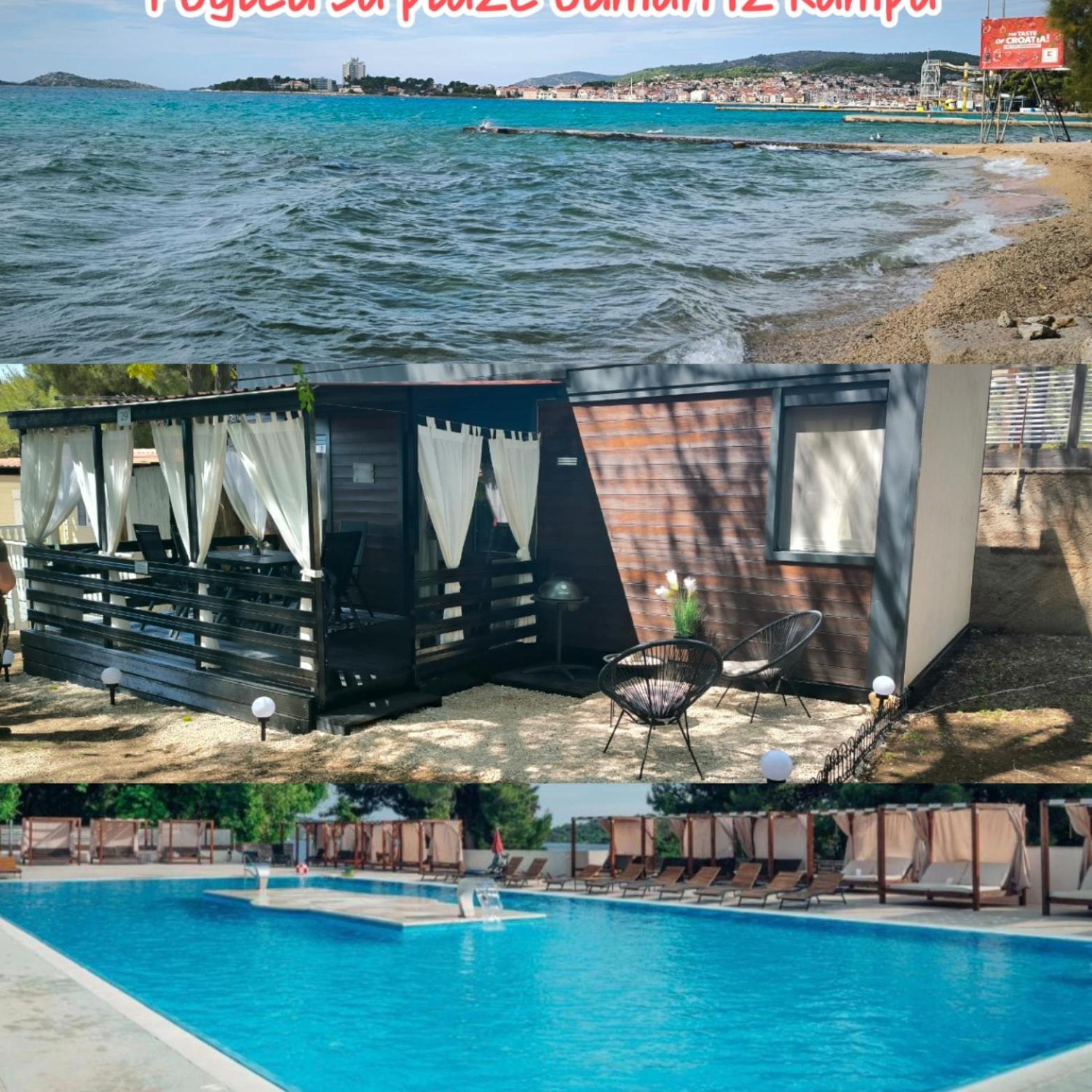 Mobile Home Ivan 보디체 외부 사진
