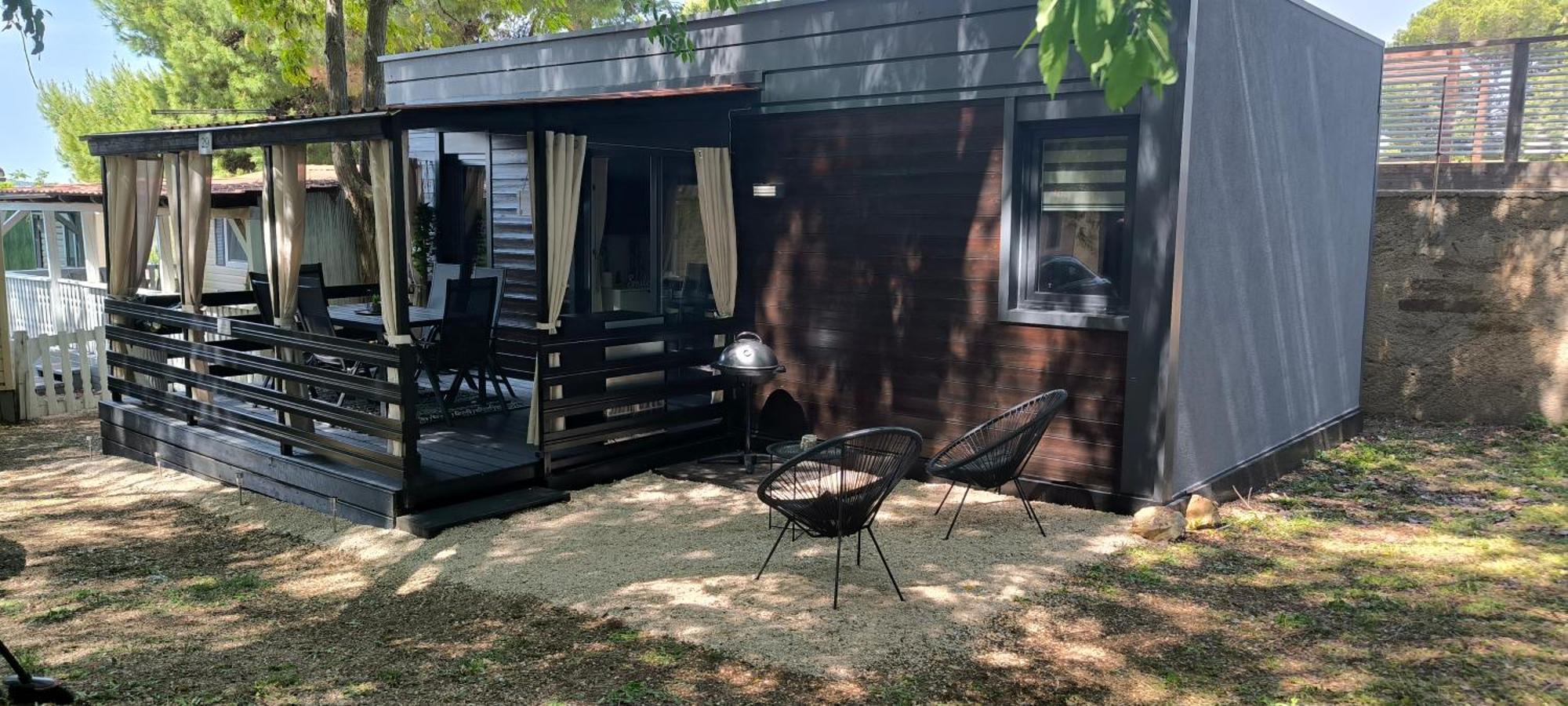Mobile Home Ivan 보디체 외부 사진