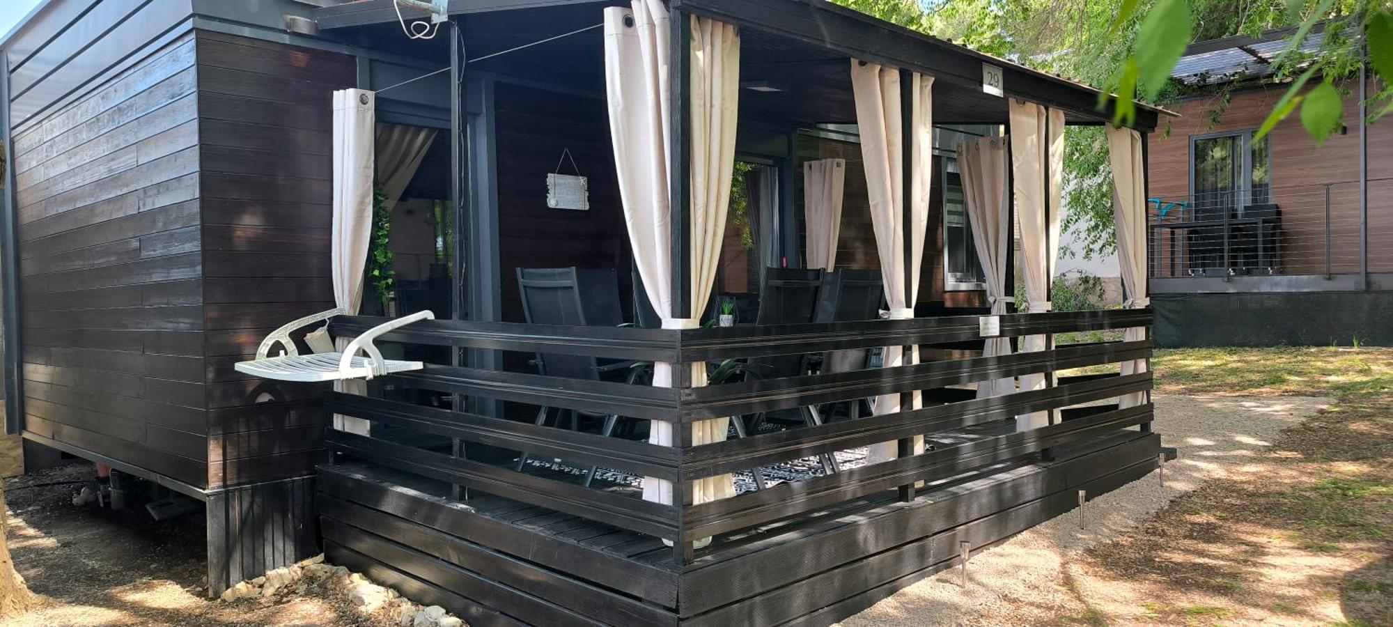 Mobile Home Ivan 보디체 외부 사진