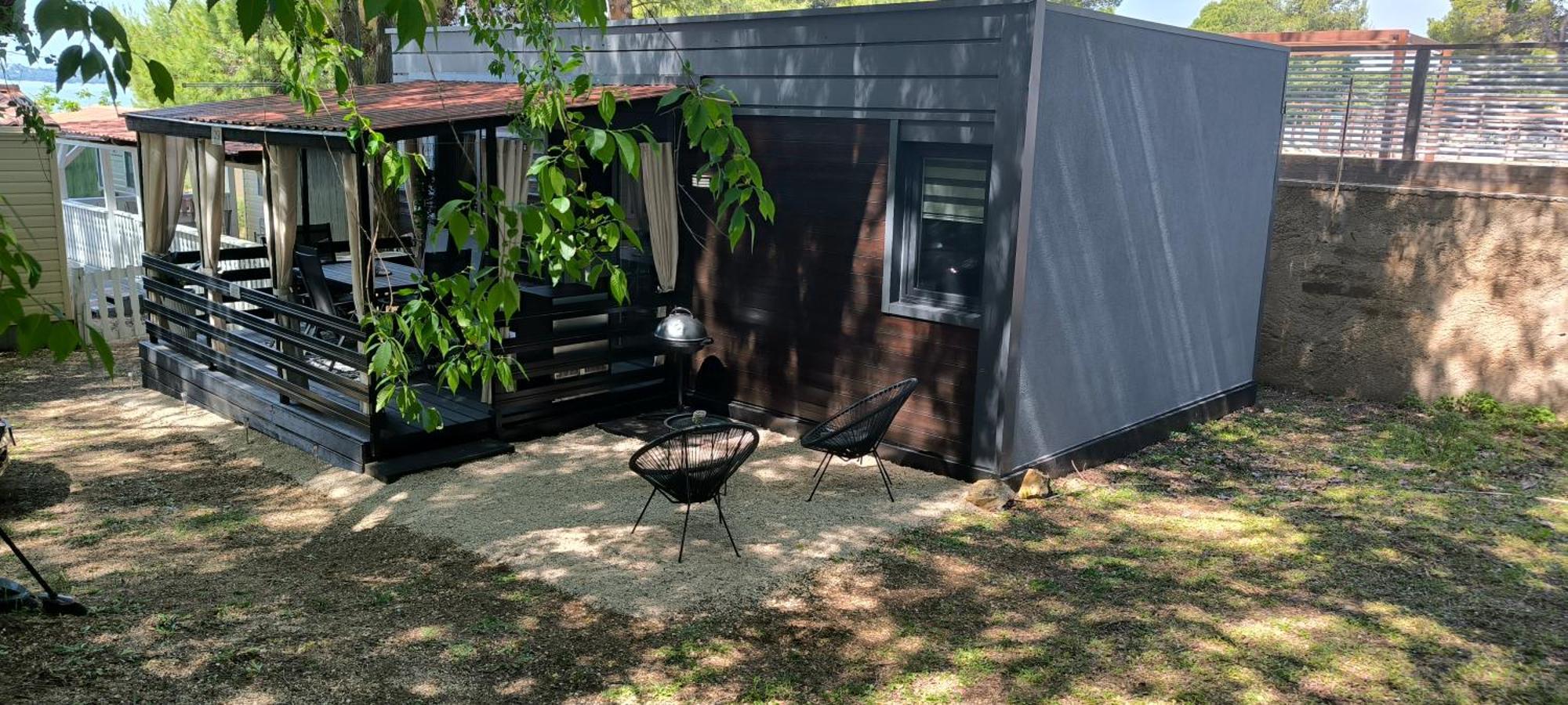 Mobile Home Ivan 보디체 외부 사진